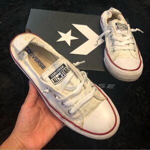 Converse All Star Chuck taylor shoreline shoes sneakers women’s 6